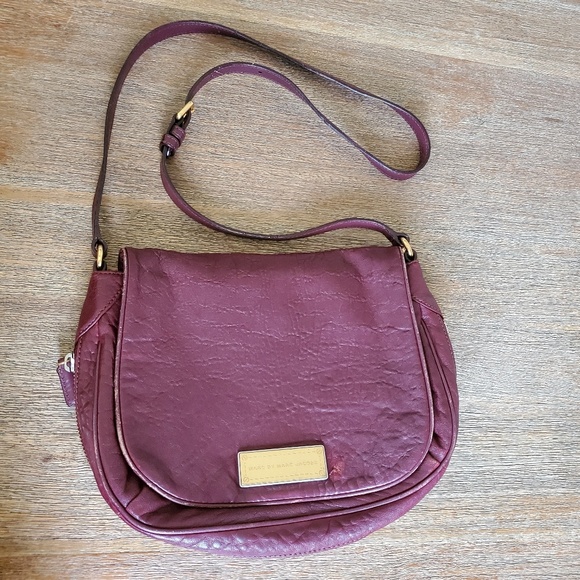 Marc by Marc Jacob's Washed Up Nash Crossbody - Picture 7 of 7